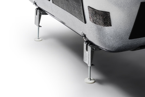 Schmidlin set de pieds pour baignoires (SIA 181)