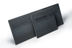 Schmidlin INFINITY BOARD 2 (Tablier pour montage en angle)