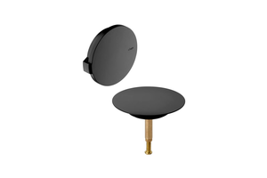 Viega set de finition M5 pour Multiplex, noir mat (806118)