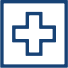 Swiss-Made Icon mit Schweizer Kreuz.